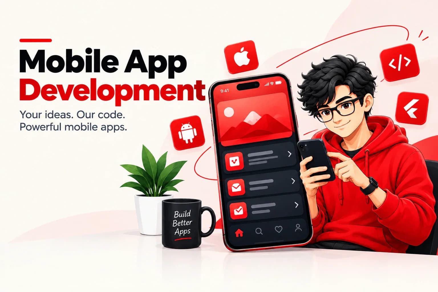 Cross-Platform Apps