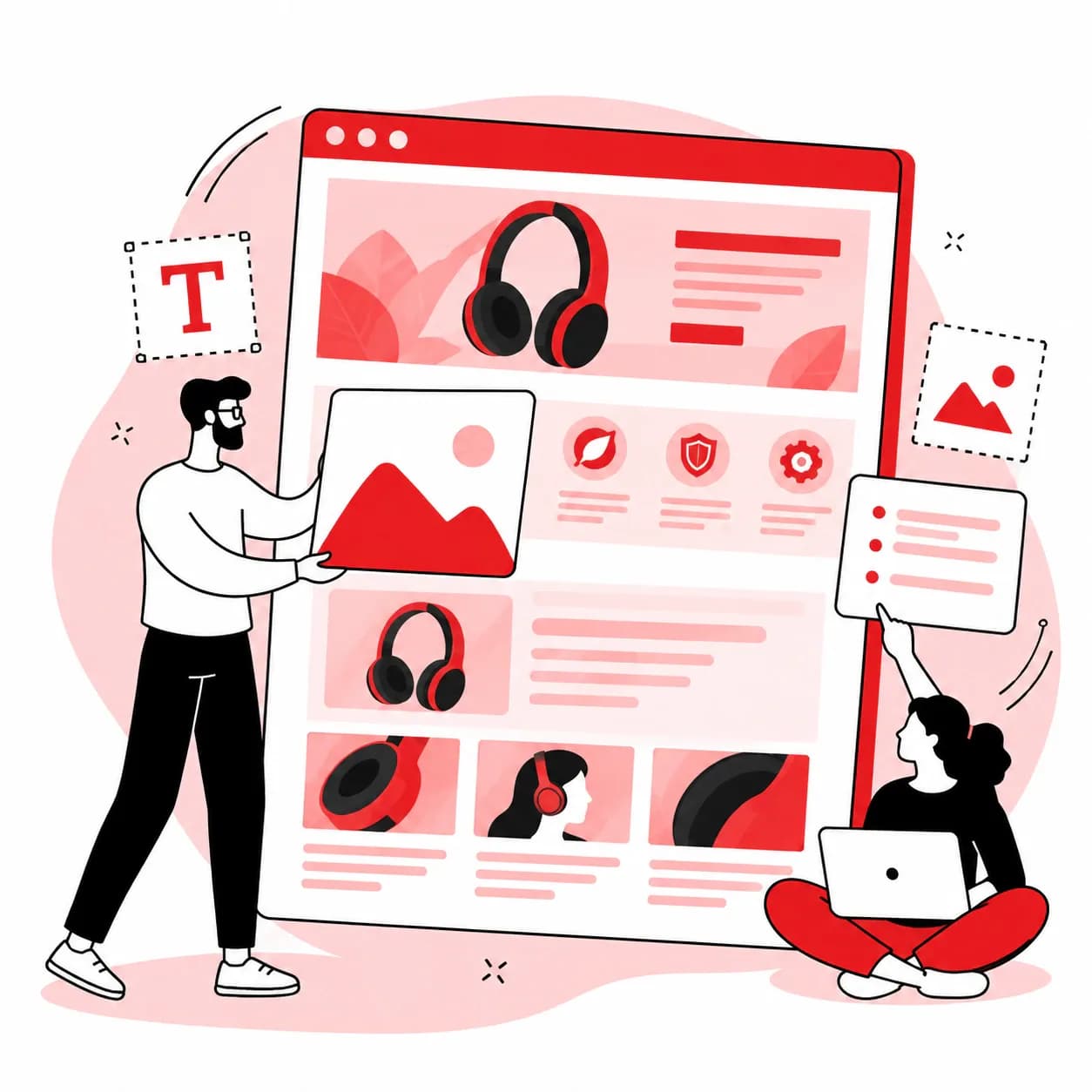 A+ Content & Enhanced Brand Content