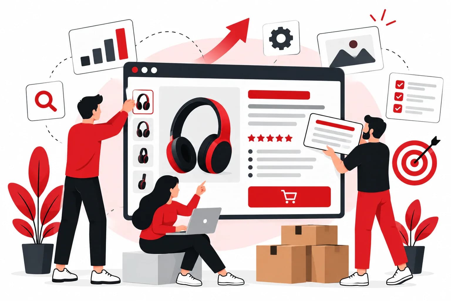 Listing Optimization