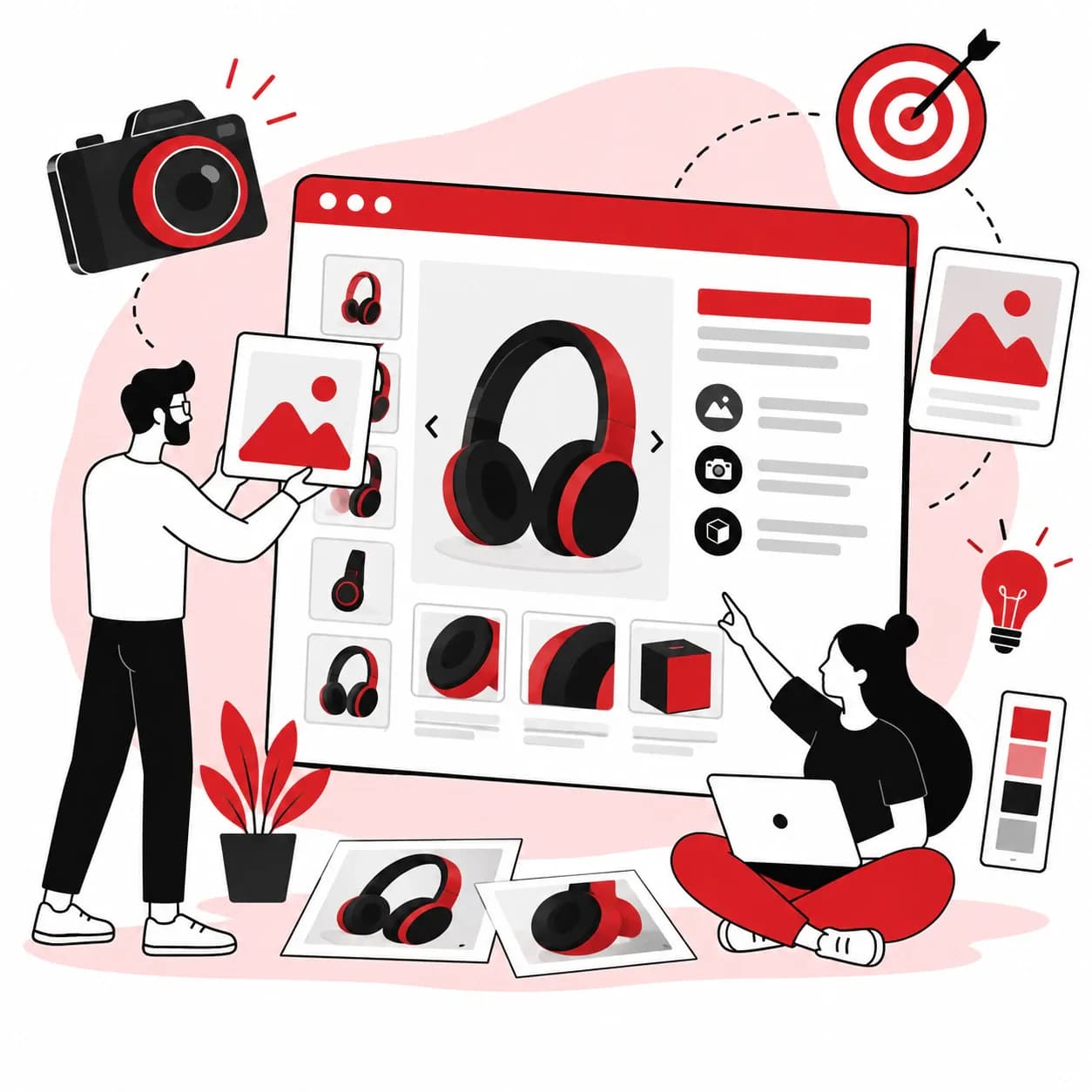 Image & Visual Strategy Guidance
