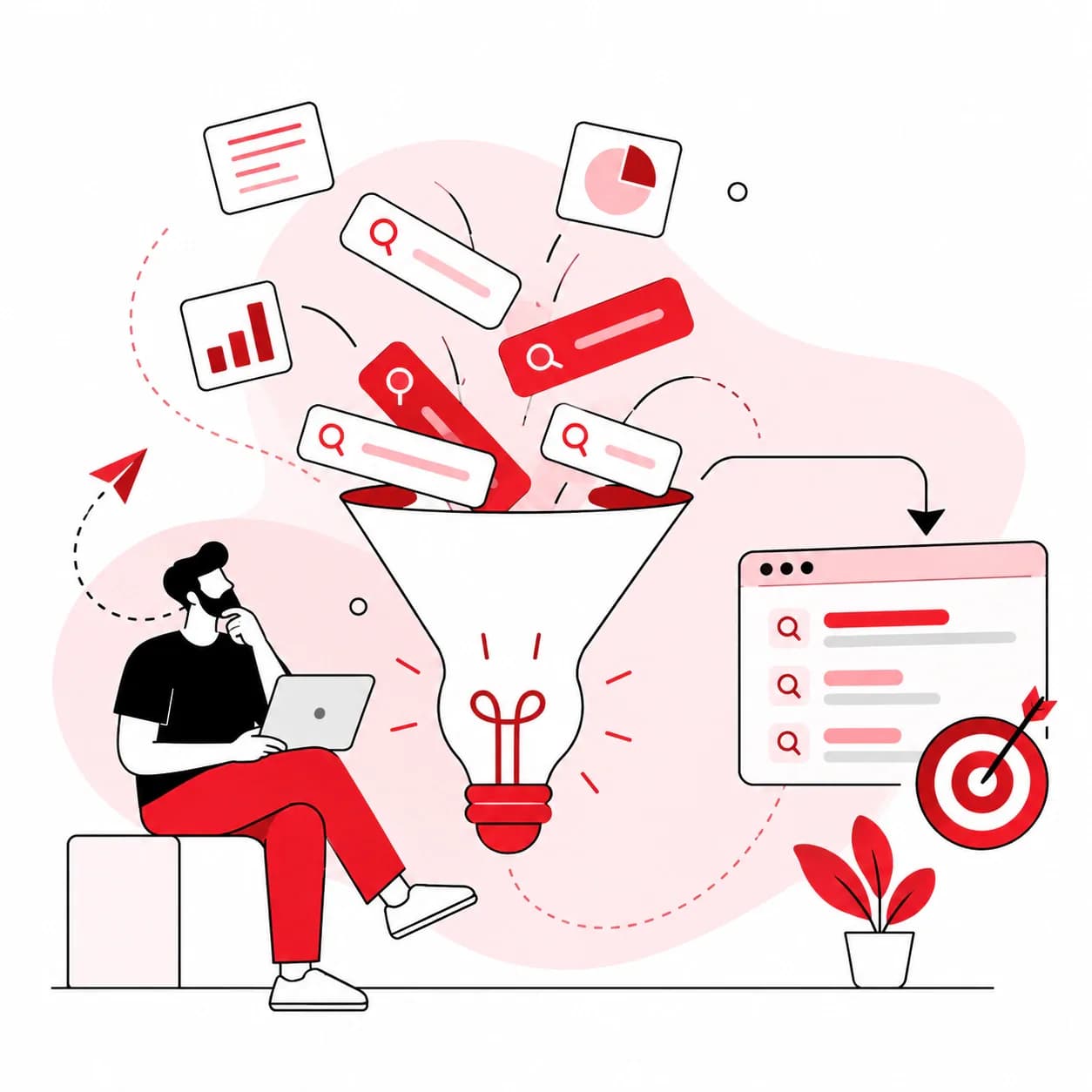 Intent-Based Keyword Research
