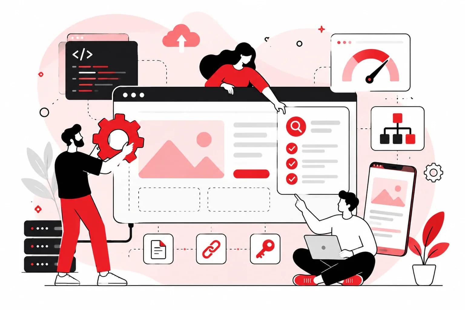 Technical & On-Page SEO