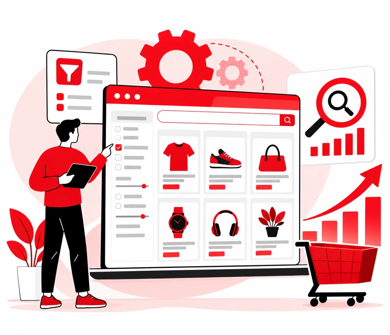 Category & Collection Page Optimisation