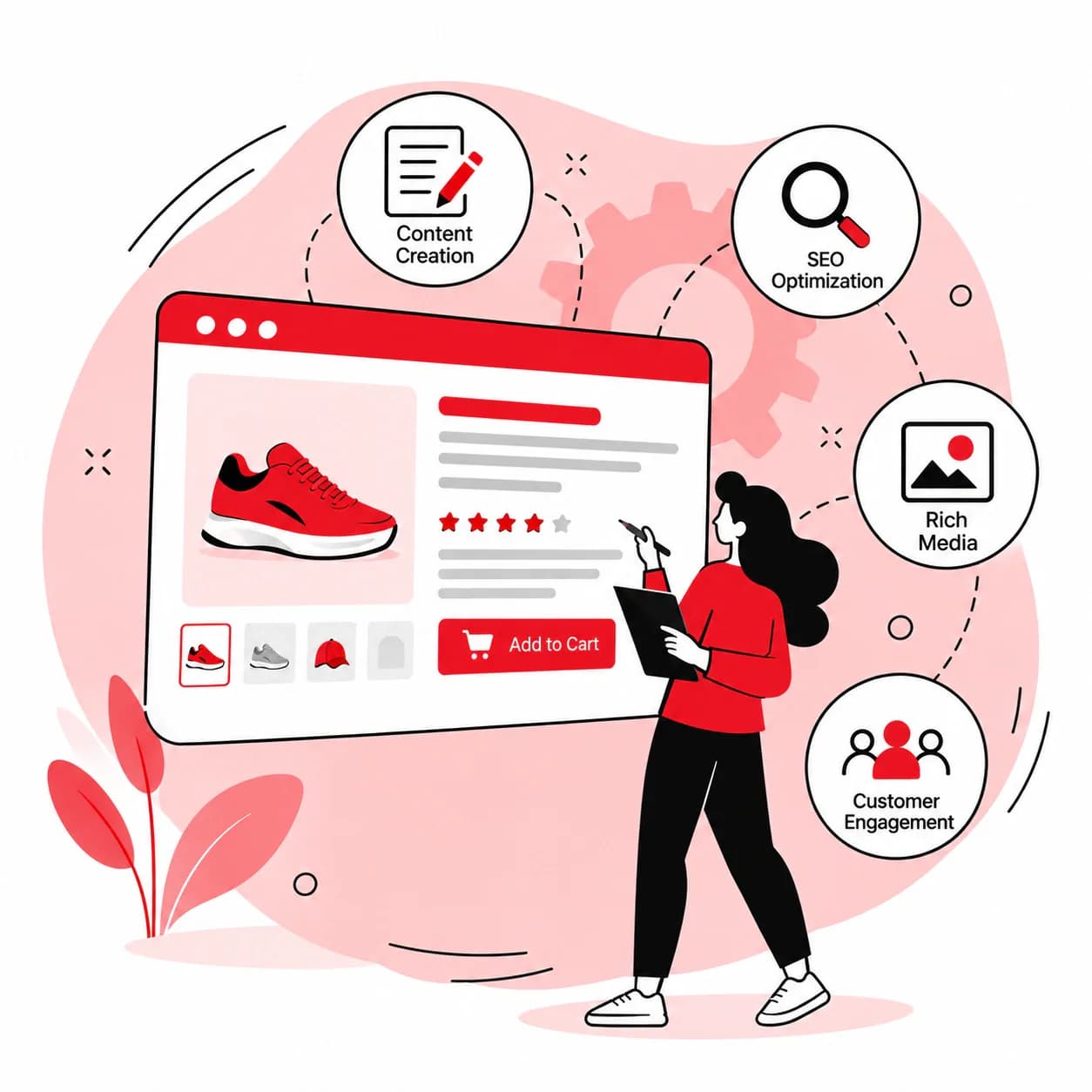 eCommerce Content Strategy