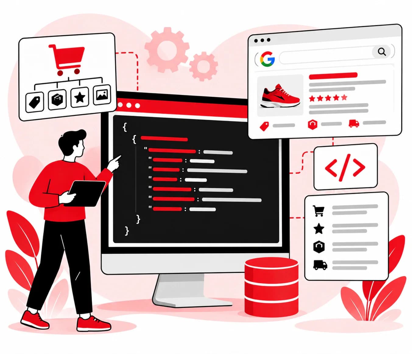 eCommerce Schema Markup