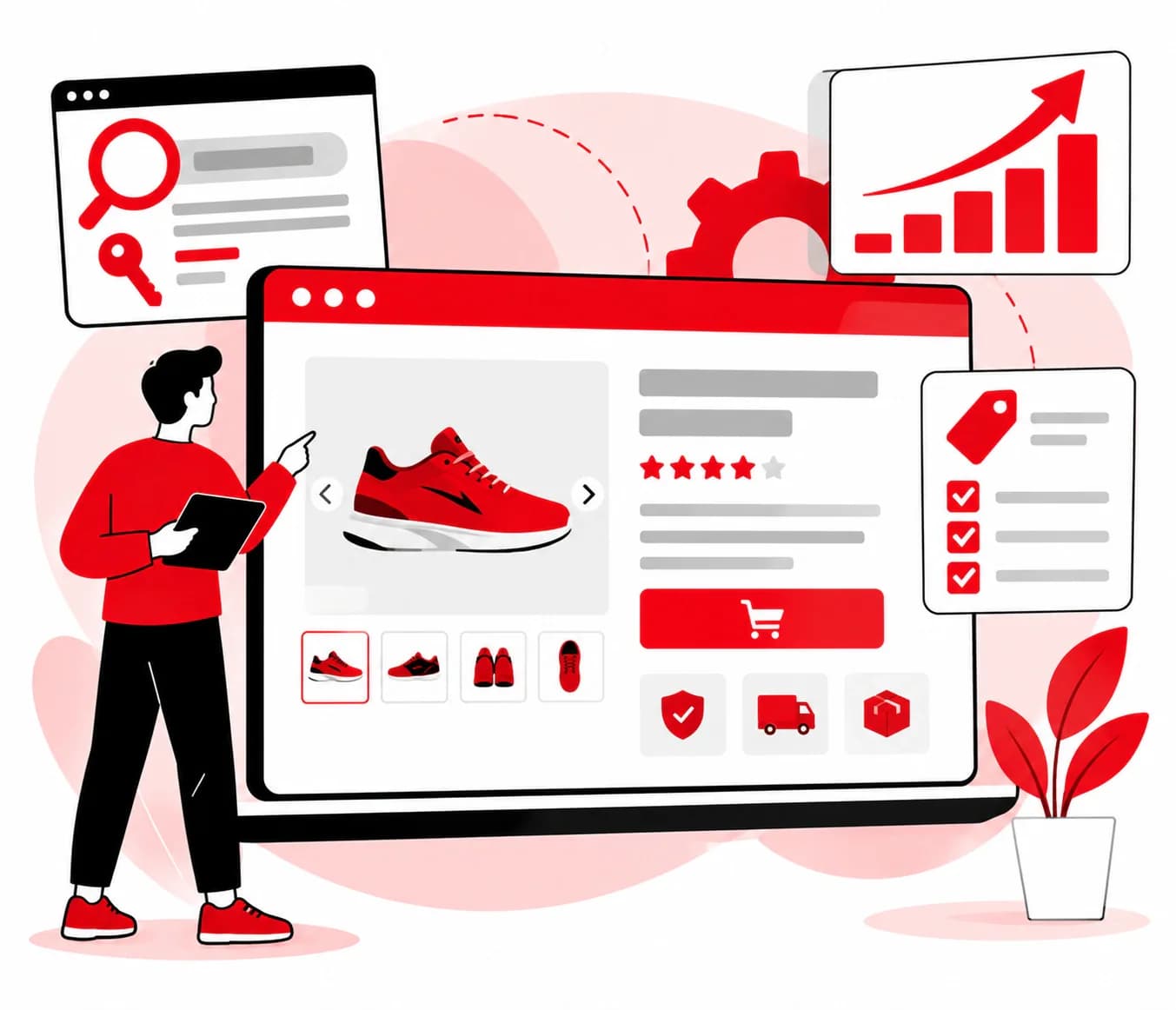 Product Page SEO