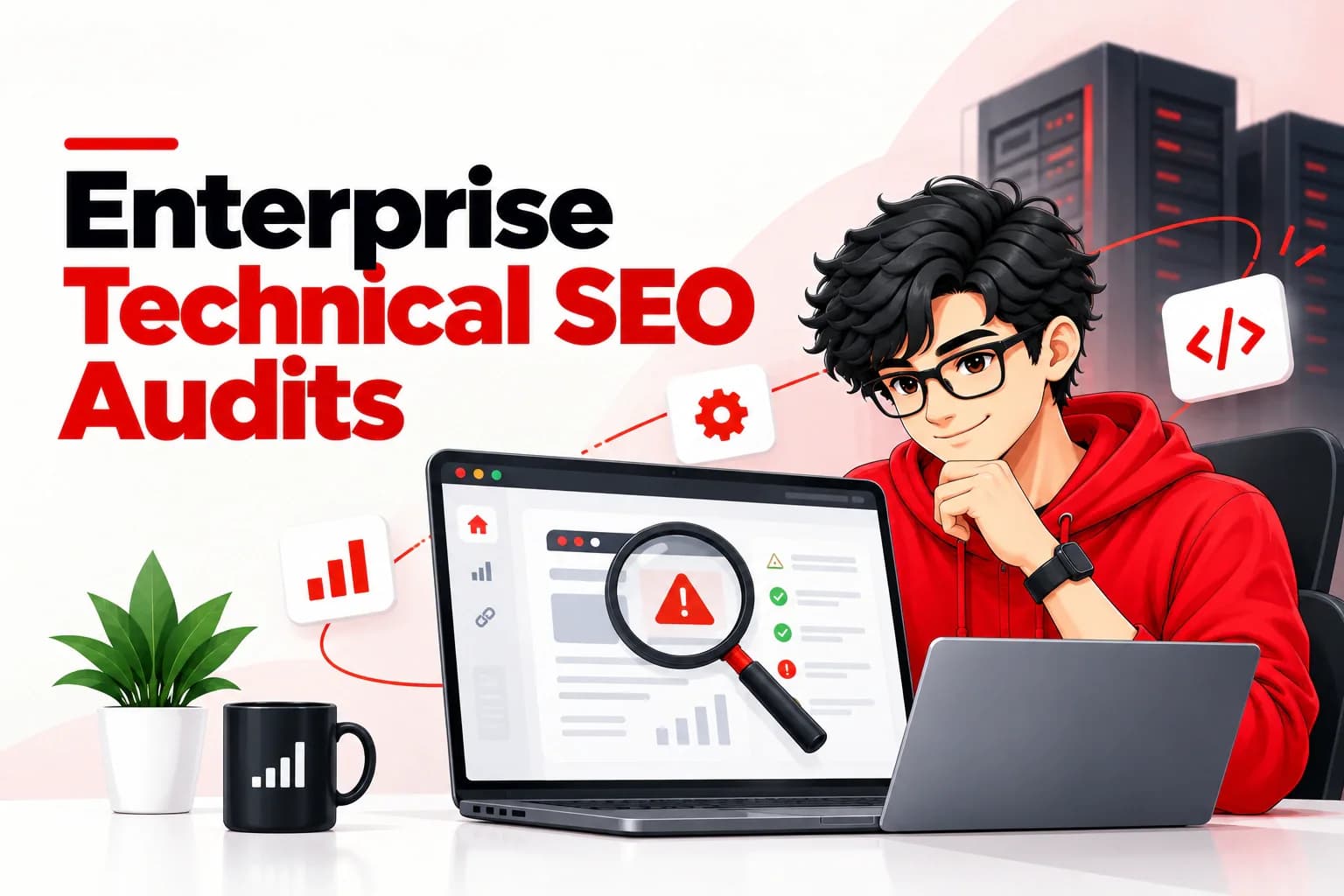 Enterprise Technical SEO Audits