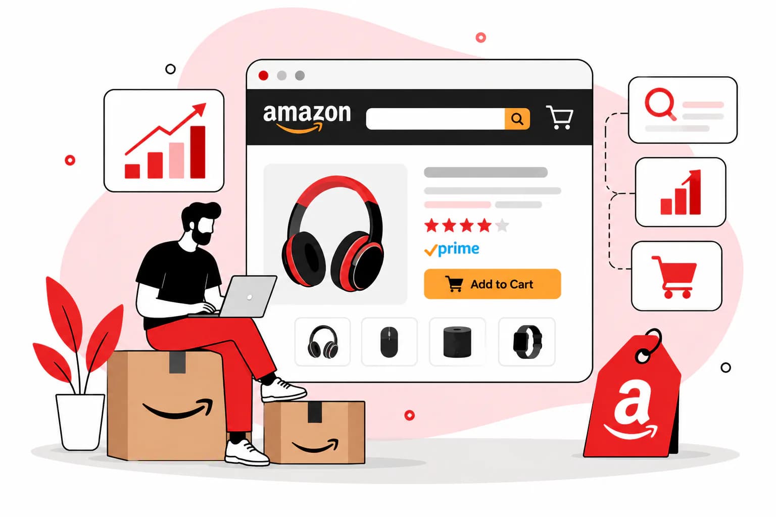 Amazon SEO