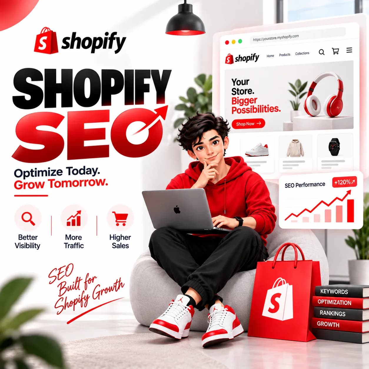 Shopify SEO
