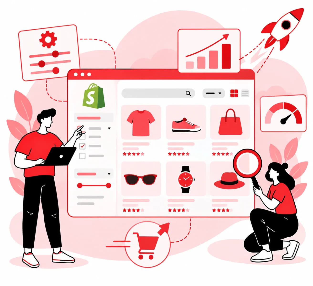 Collection Page Optimisation