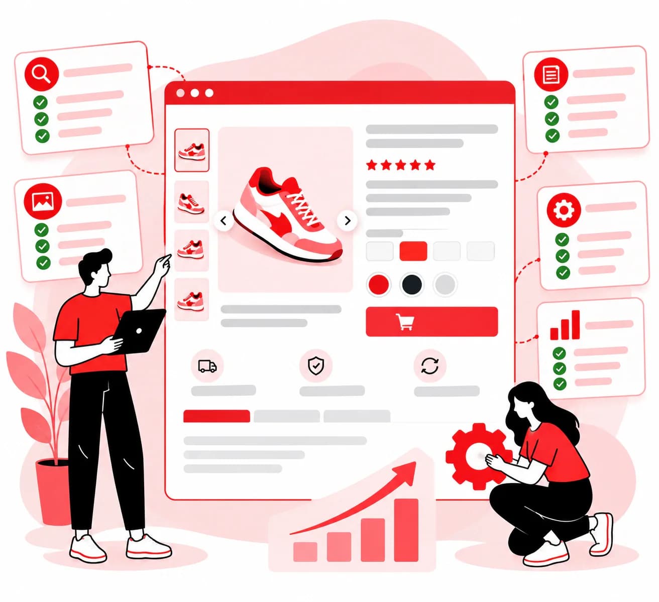 Product Page Enhancement