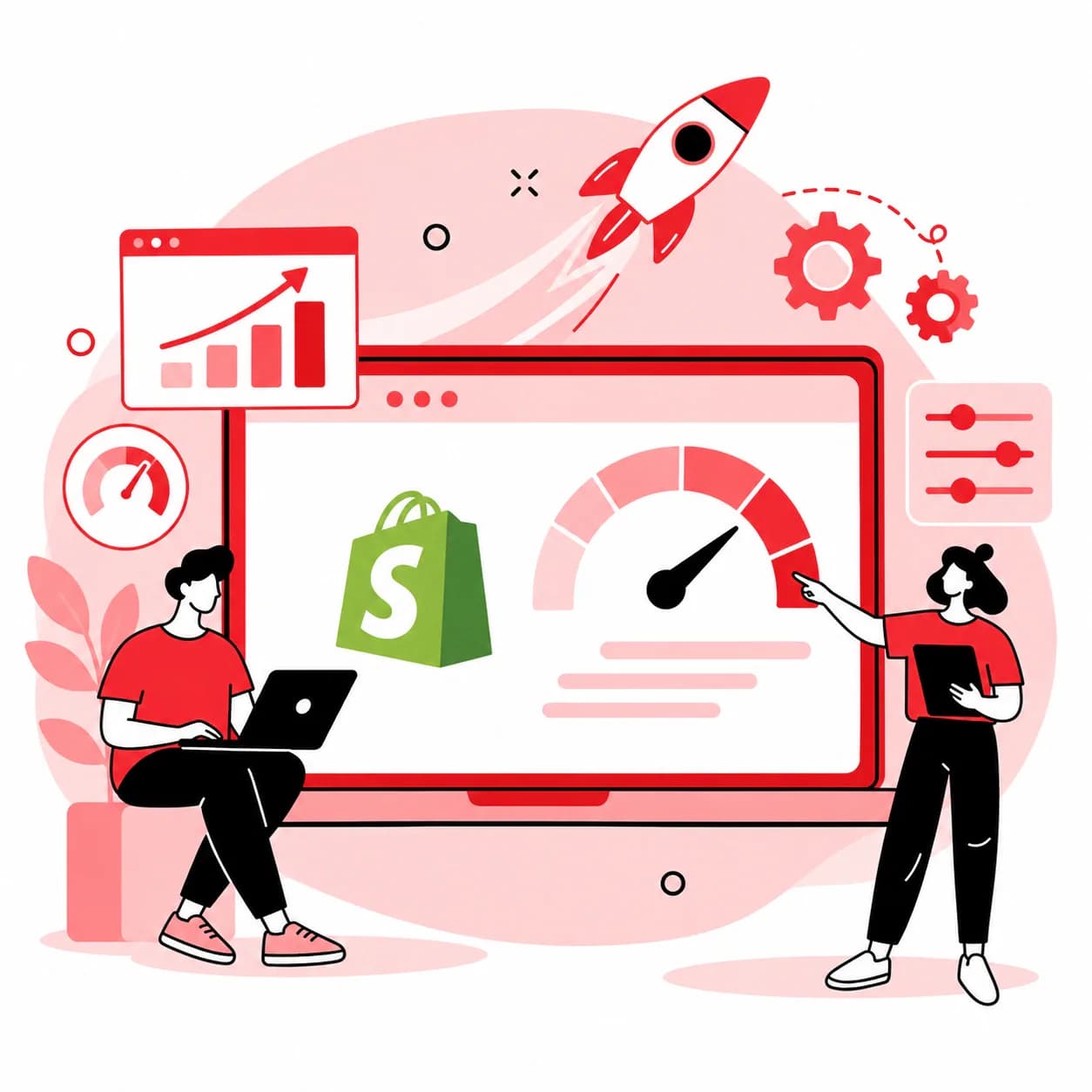 Shopify Theme Speed Optimisation