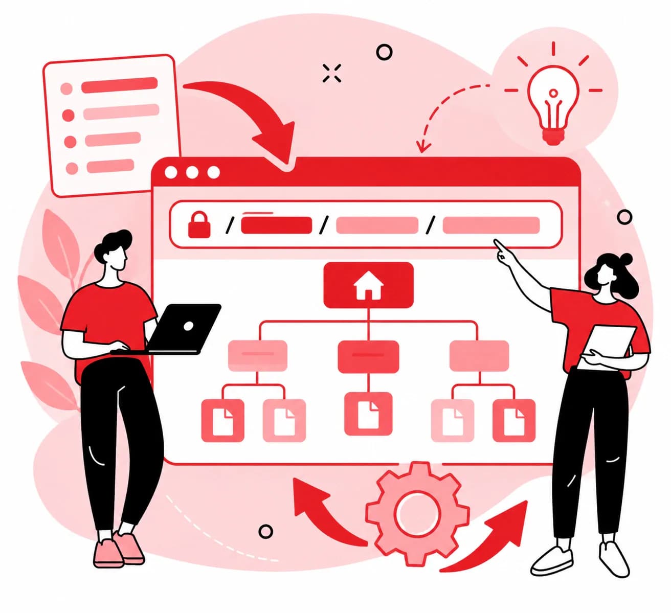 URL Structure Workarounds