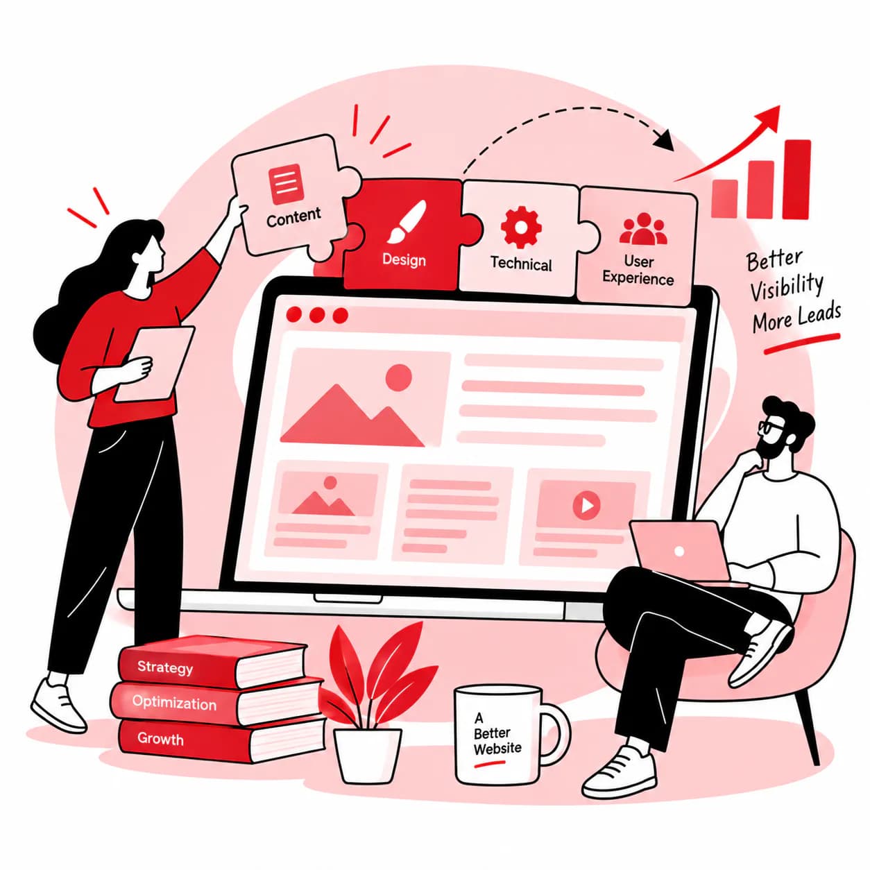 Full Website Optimization