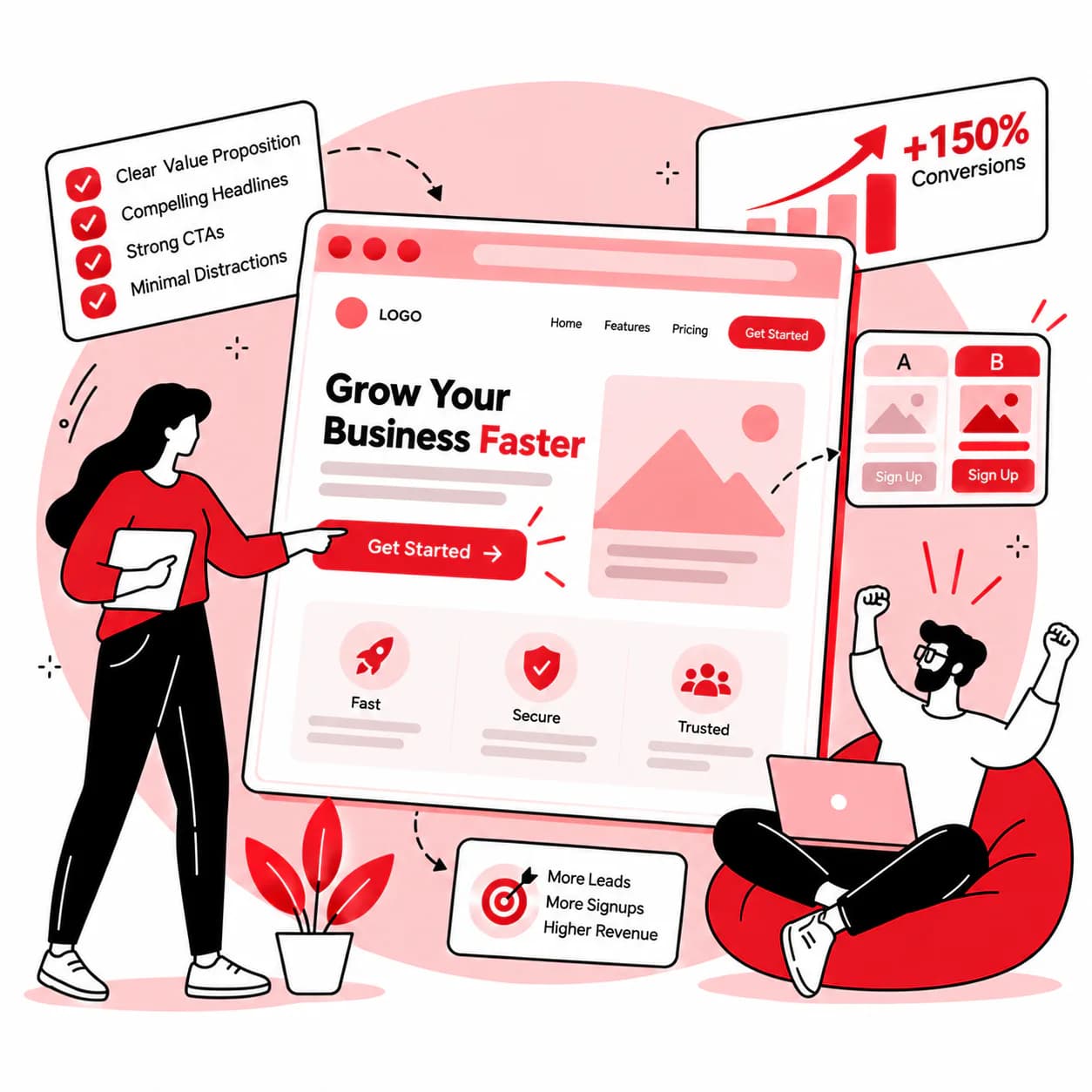 Landing Page Optimization