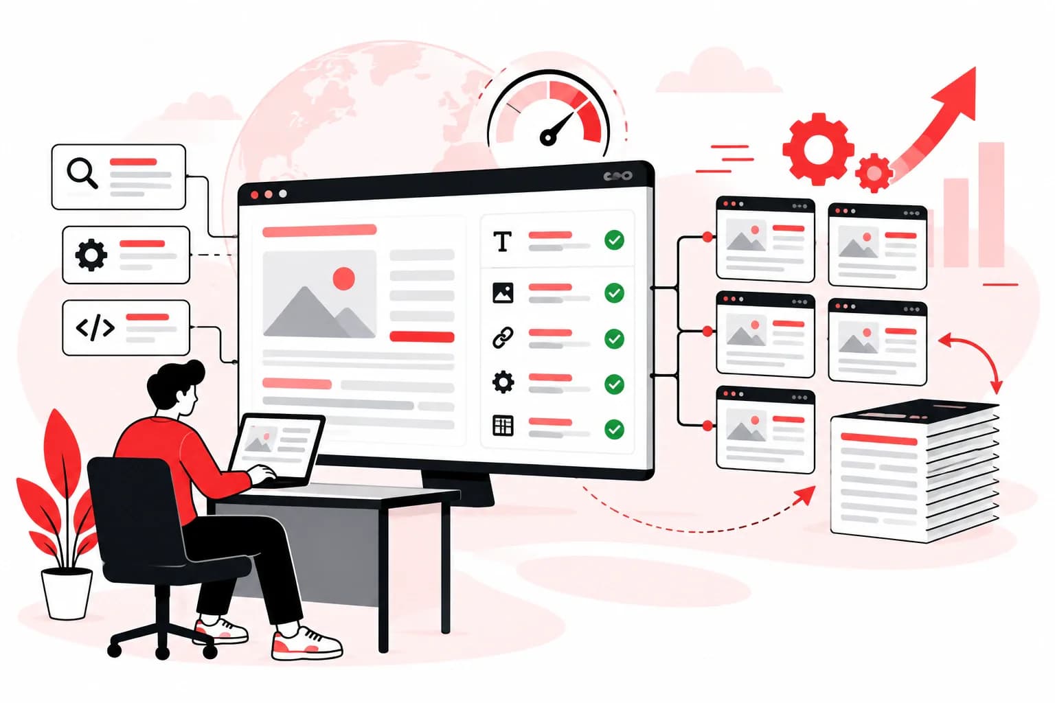 On-Page Optimization at Scale