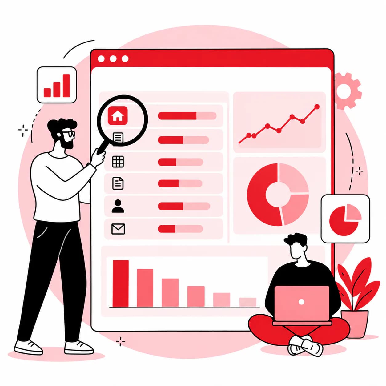 Performance Monitoring by Page Category