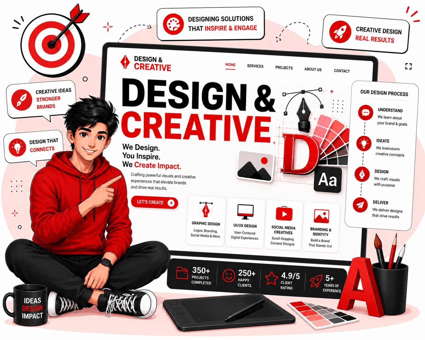 Design & Creative