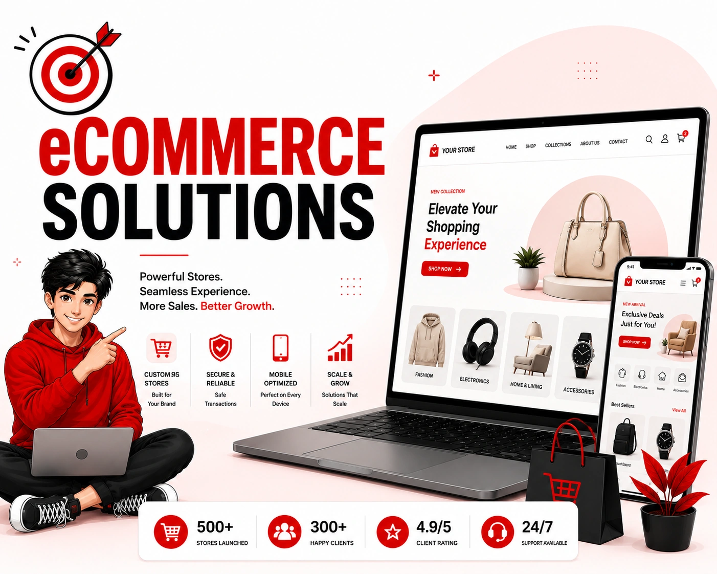 eCommerce Solutions