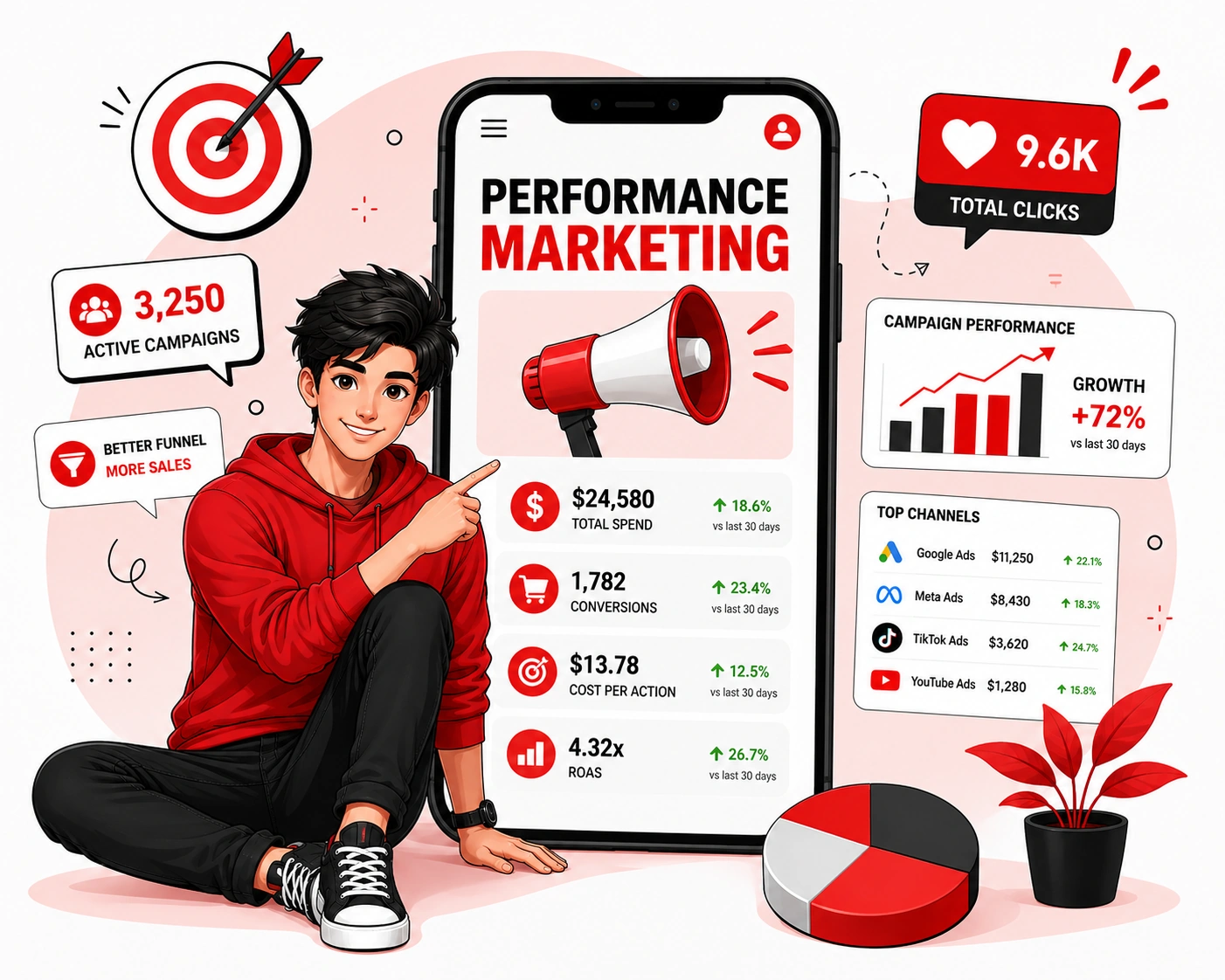 Ads / PPC & Content