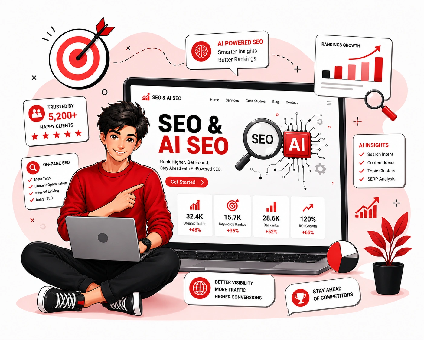 SEO & AI SEO
