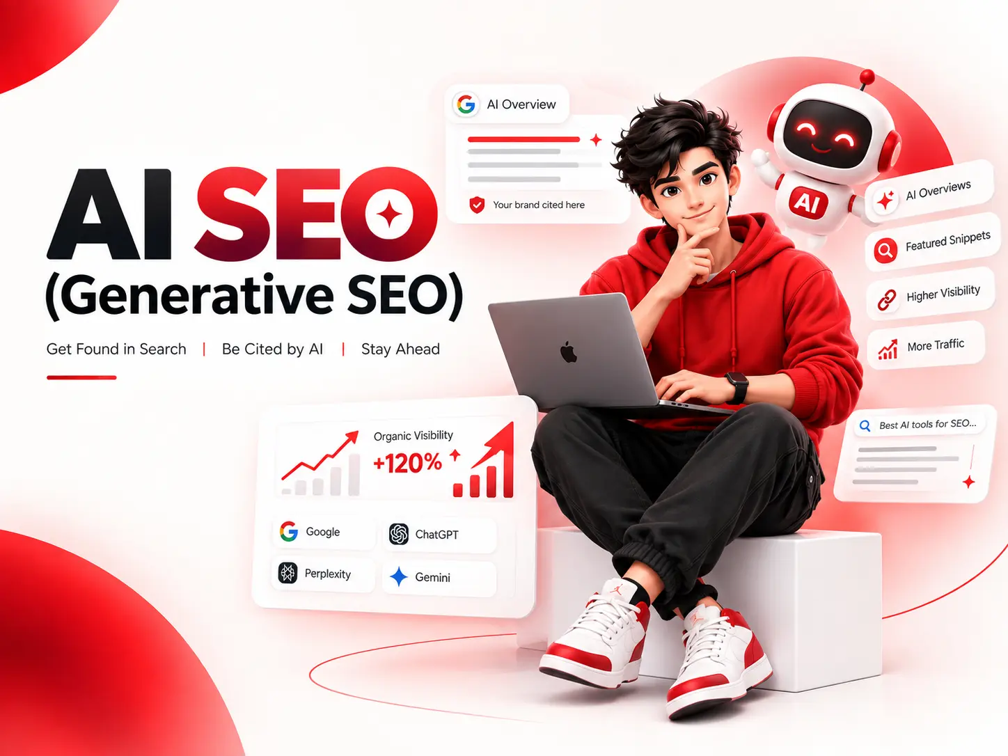 AI SEO (Generative SEO)