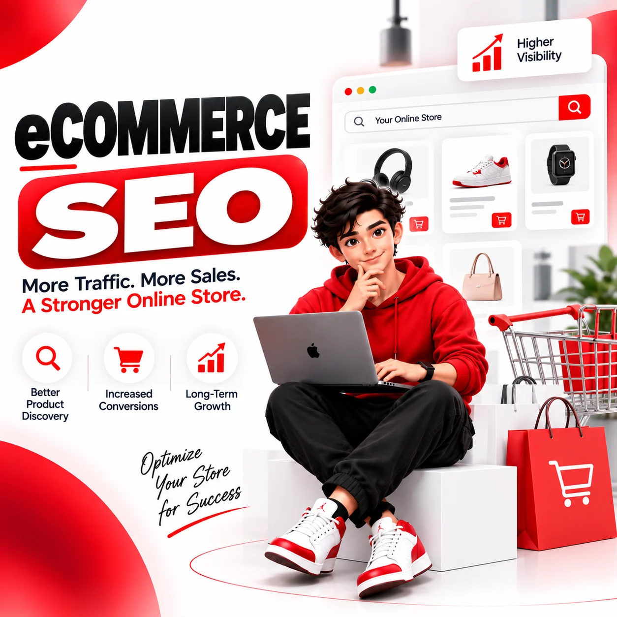 eCommerce SEO