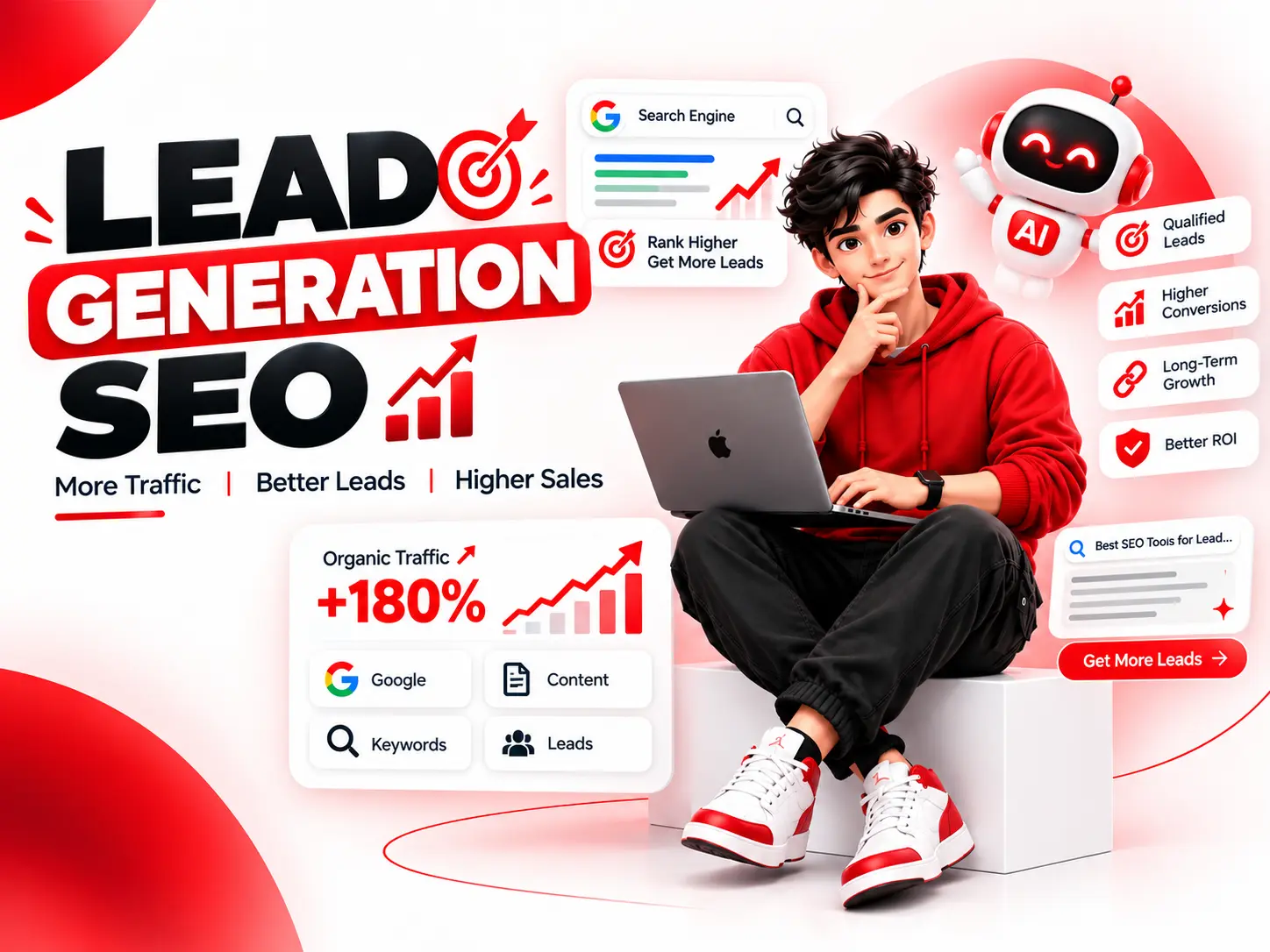 Lead Generation SEO
