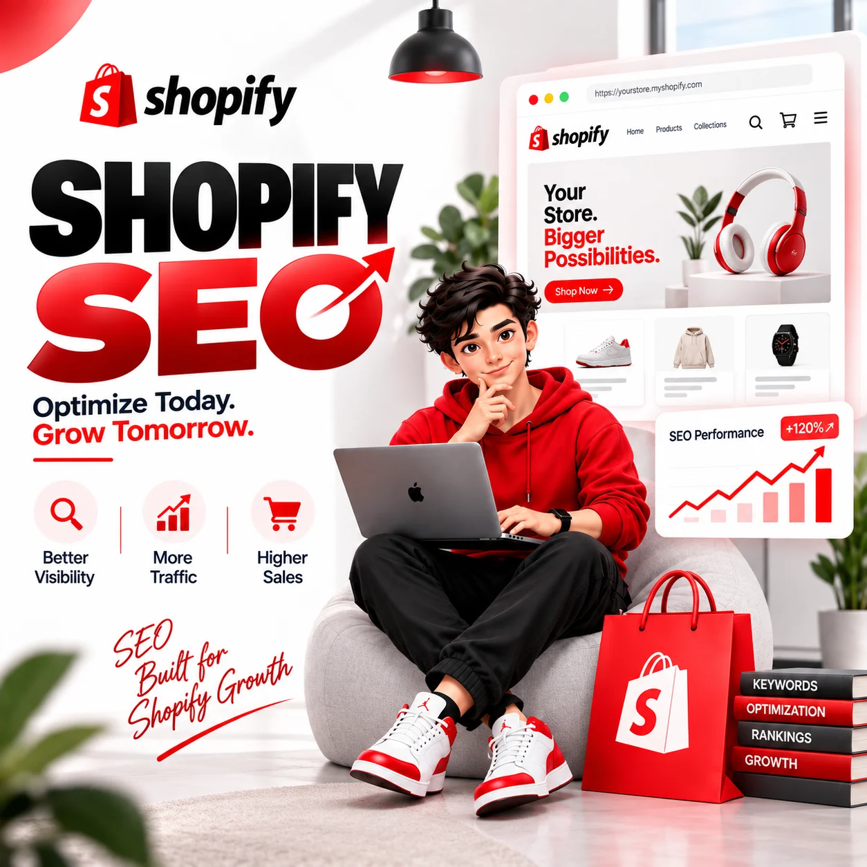 Shopify SEO