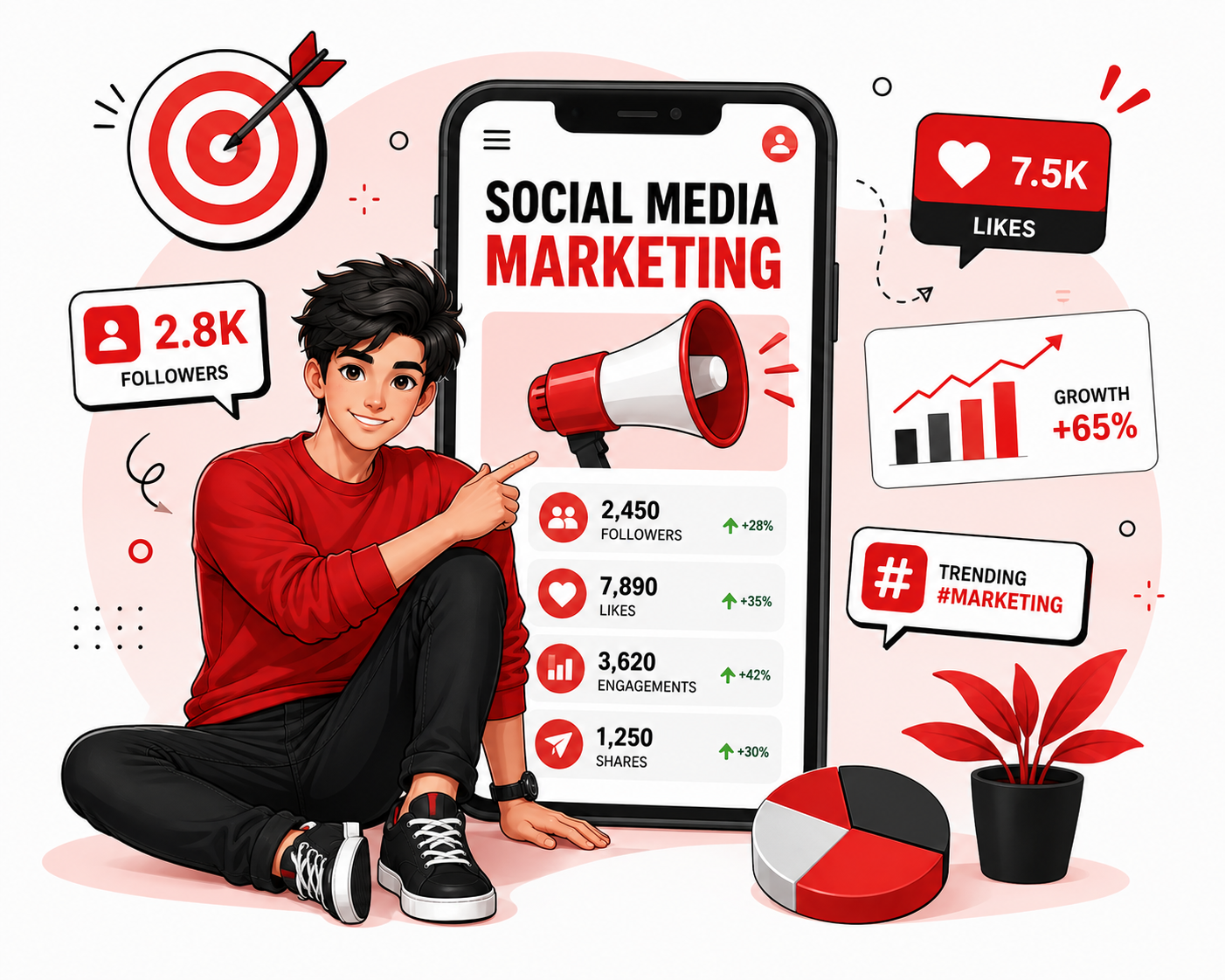 Social Media Marketing