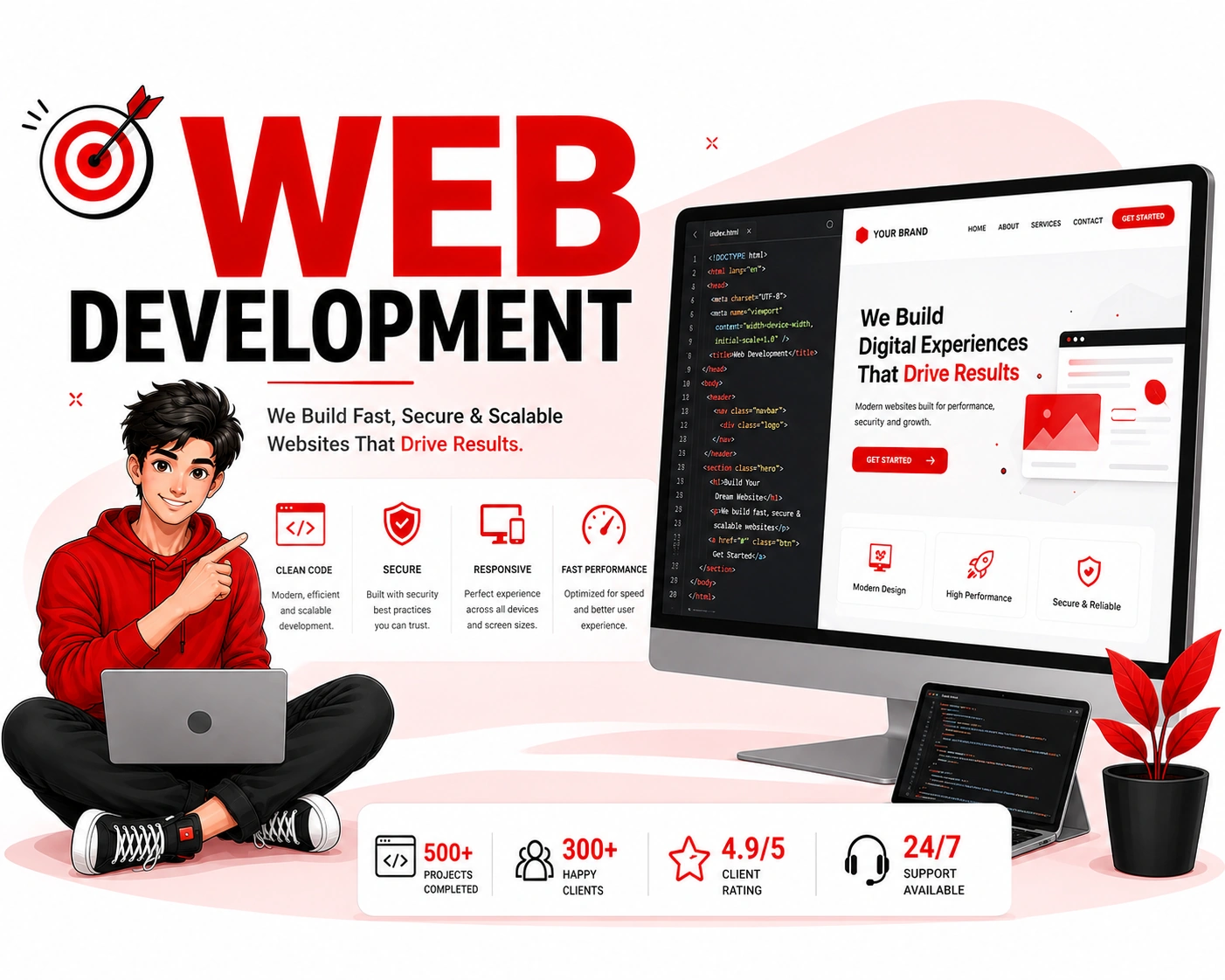 Web Development